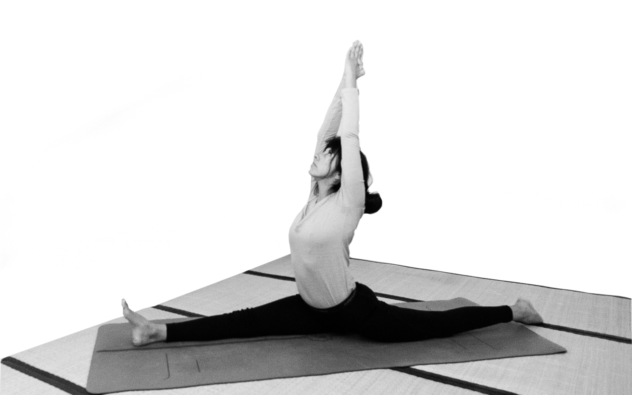 Hanumanasana