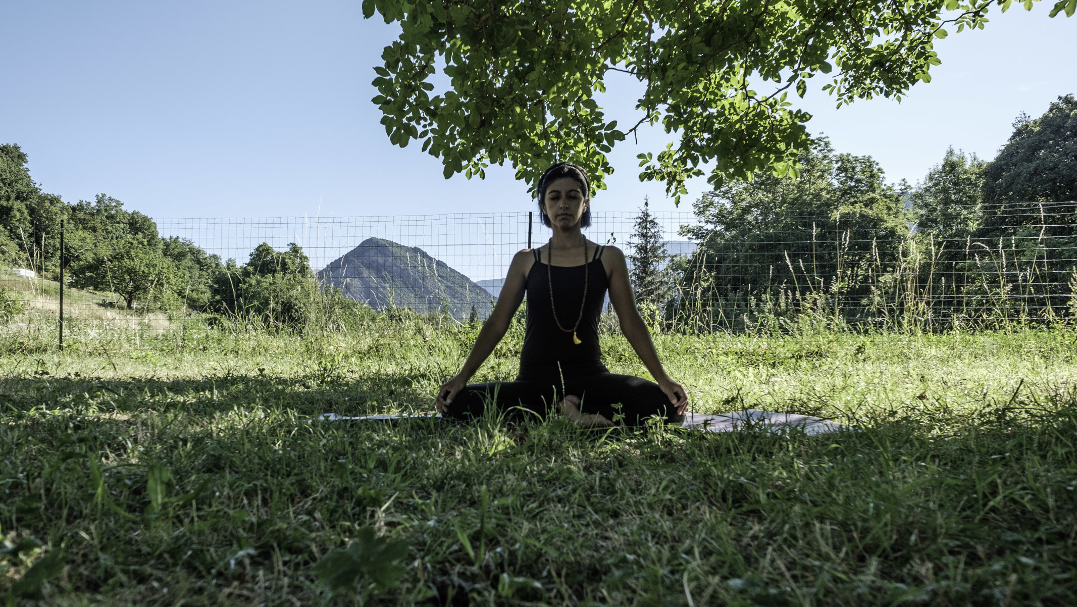 Yoga en Plein Air Printemps